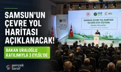 Samsun’un Çevresel Geleceği Şekilleniyor: 'Sıfır Atık Hedef Belgesi' Açıklanıyor