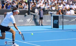 Samsun Open ATP Challenger 50’de şampiyonlar belli oldu