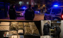 Samsun'da Uyuşturucu Operasyonu: 11 Gözaltı, 7 Tutuklama