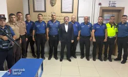 Samsun Haber: Vali Orhan Tavlı Salıpazarı'nda Güvenlik ve Trafik Önlemlerini Yerinde Denetledi