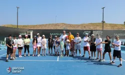 Samsun’da Yaz Spor Okulları Tamamlandı