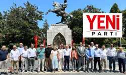 Samsun Yeni Parti Yönetim Kurulu isimleri belli oldu