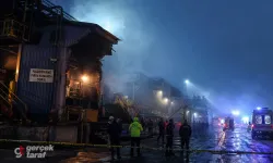 Samsun Yeşilyurt Demir Çelik’te Patlama, 2 Yaralı