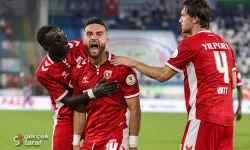 Samsunspor Rize’de Kazandı! Maç Sonucu ve Goller