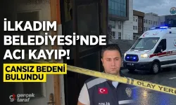 İlkadım Belediyesi acı haberle sarsıldı