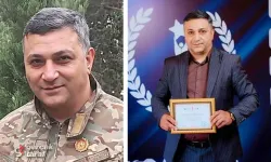 Suleyman Ceferov’un askerlik kariyeri ve aldığı rütbeler