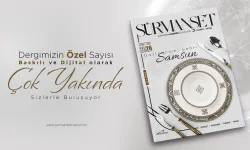 Sürmanşet Haber Dergisi’nin Yeni Sayısı “Gastronomi Şehri Samsun” Temasıyla Geliyor