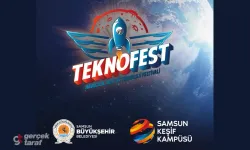 Samsun Keşif Kampüsü’nden TEKNOFEST 2026’ya İki Finalist