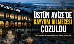 Üstün Avize kayyum bilmecesi çözüldü, TMSF’den yeni liste