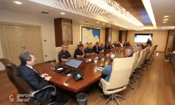 Samsun İl Mahalli Çevre Kurulu Toplantısı