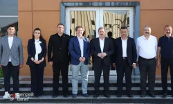 Samsun Haber: Vali Tavlı, Çarşamba OSB'de Yatırım ve Üretimi Yerinde İnceledi
