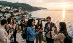 Samsun'da Turizm Hareketliliği: İçerik Üreticileri Yakakent'te Buluştu
