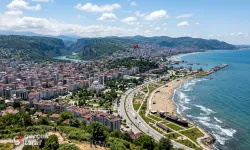 Samsun'da Gezilecek Yerler