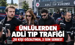 Ünlülere Yönelik Uyuşturucu Soruşturmasında 20 Gözaltı