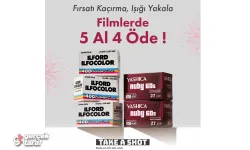 35 Mm Fotoğraf Filmi Hakkında Bilmeniz Gerekenler