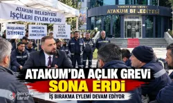 Samsun Atakum’da Açlık Grevi Bitti, İş Bırakma Devam Ediyor