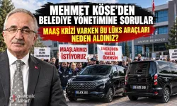 AK Parti Samsun’dan Atakum Belediyesi’ne Lüks Araç Tepkisi