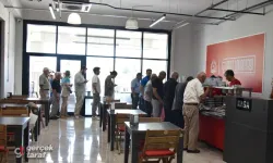 Samsun Atakum'da Kent Lokantalarına Yoğun İlgi Sürüyor