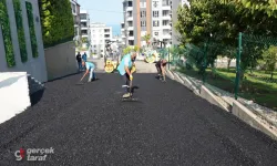 Samsun Atakum’da kapsamlı yol yenileme hamlesi