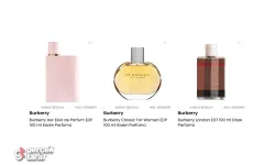 Burberry Parfüm: İngiliz Zarafetini Günlük Yaşamınıza Taşıyın