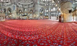 Tarihi Eser Niteliğindeki Camilerde Halı Restorasyonu ve Sönmez Halı Çözümleri