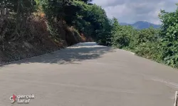 Canik Belediyesi’nden Kırsala Dev Yatırım: 150 Milyon TL'lik Beton Yol Hamlesi