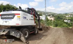 Canik'te 4 Mahalleye Daha Doğal Gaz Müjdesi