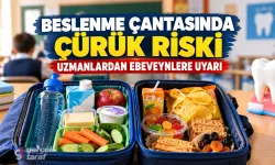 Beslenme Çantasında Bu Gıdalara Dikkat