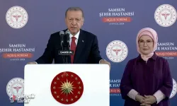 Cumhurbaşkanı Erdoğan Samsun’da Şehir Hastanesini Açtı