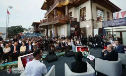 Cumhurbaşkanı Erdoğan, Samsun Petek Genç’te Gençlerle Buluştu