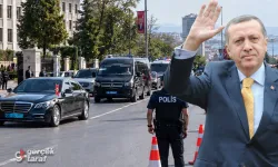 Samsun’da Cumhurbaşkanı Erdoğan’ın ziyareti öncesi güvenlik zirvesi