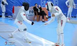 Samsun’da Dünya Kupası Heyecanı Başladı: 52 Ülkeden 606 Sporcu
