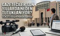 Gazeteci TCK 217/A’dan Tutuklanabilir mi?