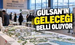 Samsun’da Gülsan Projesinde Ödüller Sahiplerini Buldu