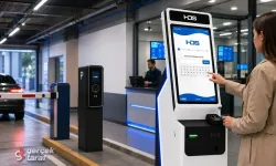 Otopark Ödeme Sistemleri: Kiosk, Bilet Okuma ve Çıkışta Ödeme