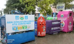 Samsun İlkadım'da Sıfır Atık Projesiyle Binlerce Ton Atık