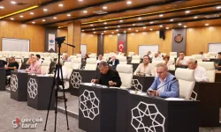 İlkadım Meclisi Eylül Ayı Toplantısı Tamamlandı