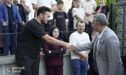 İhsan Kurnaz TÜGVA Velhasıl Programında Gençlerle Buluştu