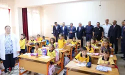 İlkadım'da yeni eğitim yılı coşkuyla başladı