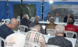 İhsan Kurnaz’dan İlkadım’da Samimiyet ve Gayret Mesajı