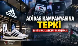 Adidas'ın İsrail kampanyasına tepki, şirket özür diledi