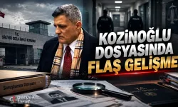 Kaşif Kozinoğlu Soruşturmasında Eski Savcılar da Gözaltında