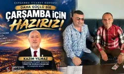 Soner Tekcan, Kazım Yılmaz'a desteğini açıkladı