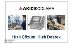 Inkjet Kodlama Makinelerinde Solvent ve İnceltici Seçiminin Önemi