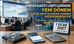 Yüksek limitli kredi kartlarında yeni dönem başladı