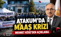 Mehmet Köse’den Atakum Belediyesi’ne Sert Eleştiriler