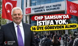Mehmet Pank; İstifa Yok, Görevden Alma Var