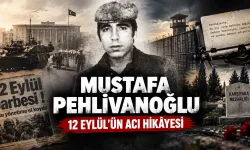 12 Eylül’ün Acı Mirası, Mustafa Pehlivanoğlu Kimdir? İdam Edilmeden Önceki Hikâyesi