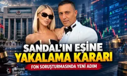 Mustafa Sandal’ın eşine ve kayınpederine yakalama kararı