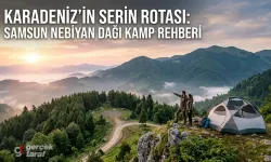 Samsun Nebiyan Yaylası Kamp Alanları, Yürüyüş Rotaları ve Ulaşım